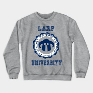 LARP University Crewneck Sweatshirt